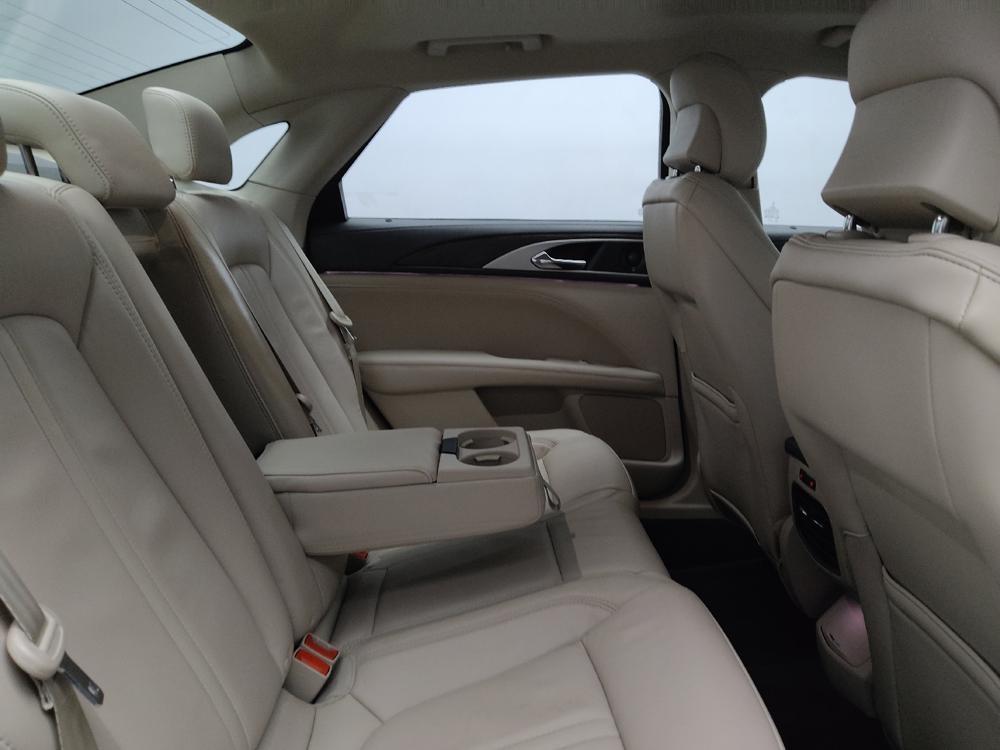 used 2019 Lincoln MKZ Hybrid car, priced at $21,795