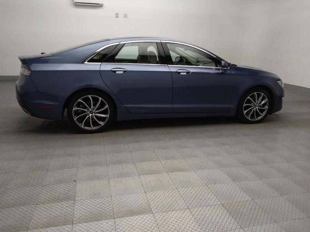 used 2019 Lincoln MKZ Hybrid car, priced at $21,795