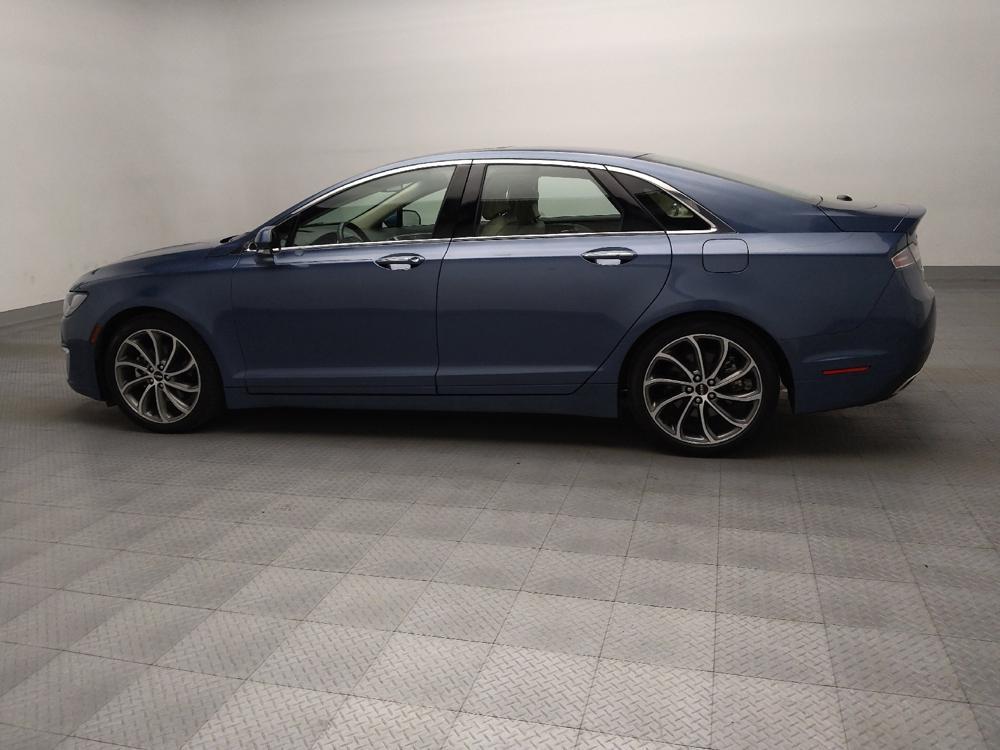 used 2019 Lincoln MKZ Hybrid car, priced at $21,795