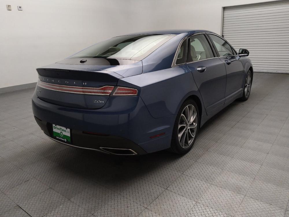 used 2019 Lincoln MKZ Hybrid car, priced at $21,795
