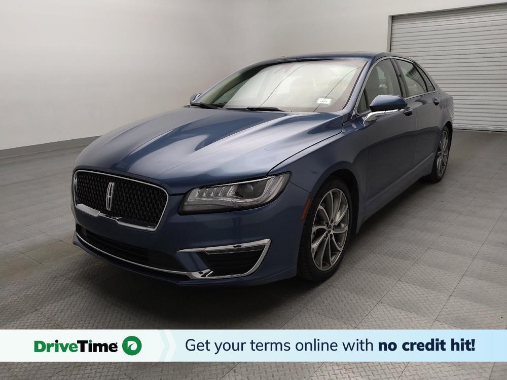 used 2019 Lincoln MKZ Hybrid car, priced at $21,795