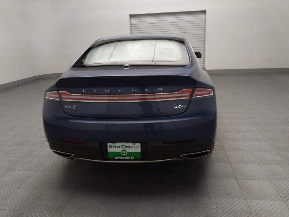 used 2019 Lincoln MKZ Hybrid car, priced at $21,795