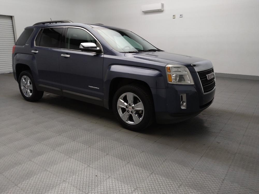 used 2014 GMC Terrain car, priced at $14,695
