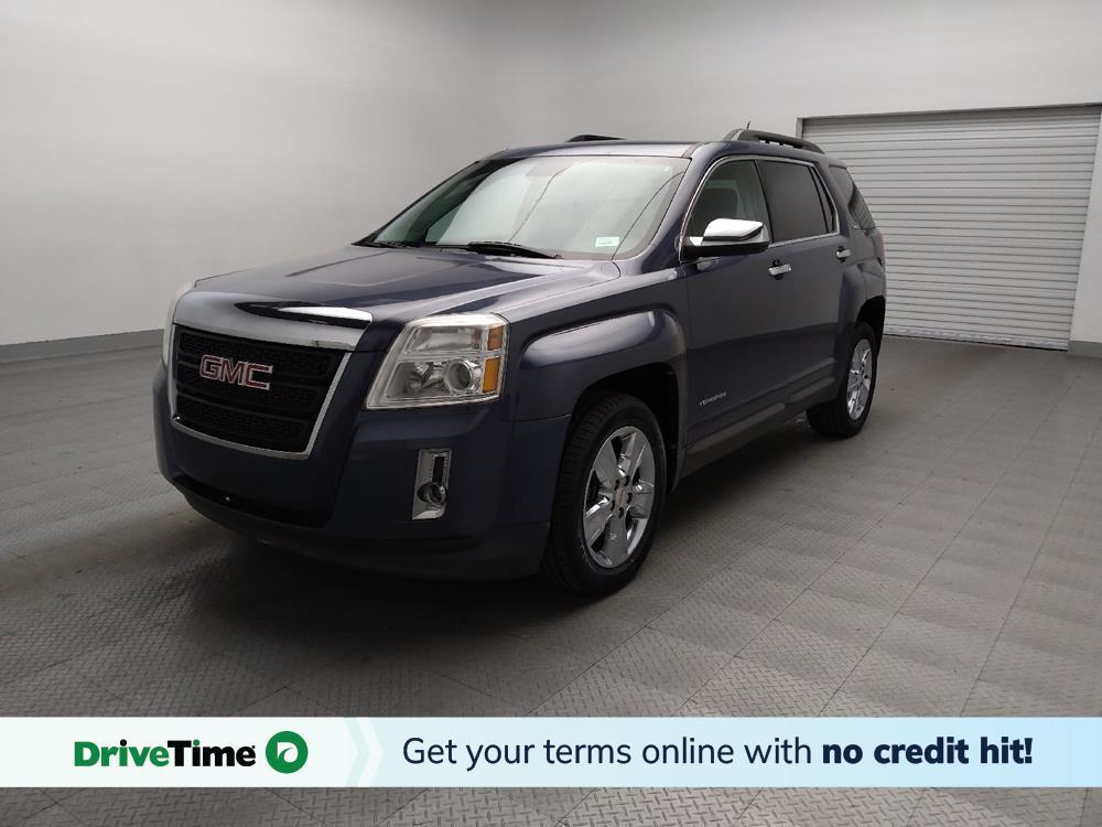 used 2014 GMC Terrain car, priced at $14,695