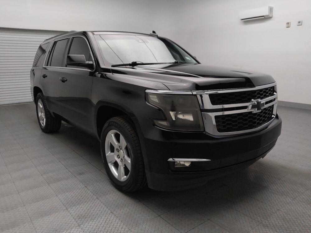used 2016 Chevrolet Tahoe car, priced at $25,495