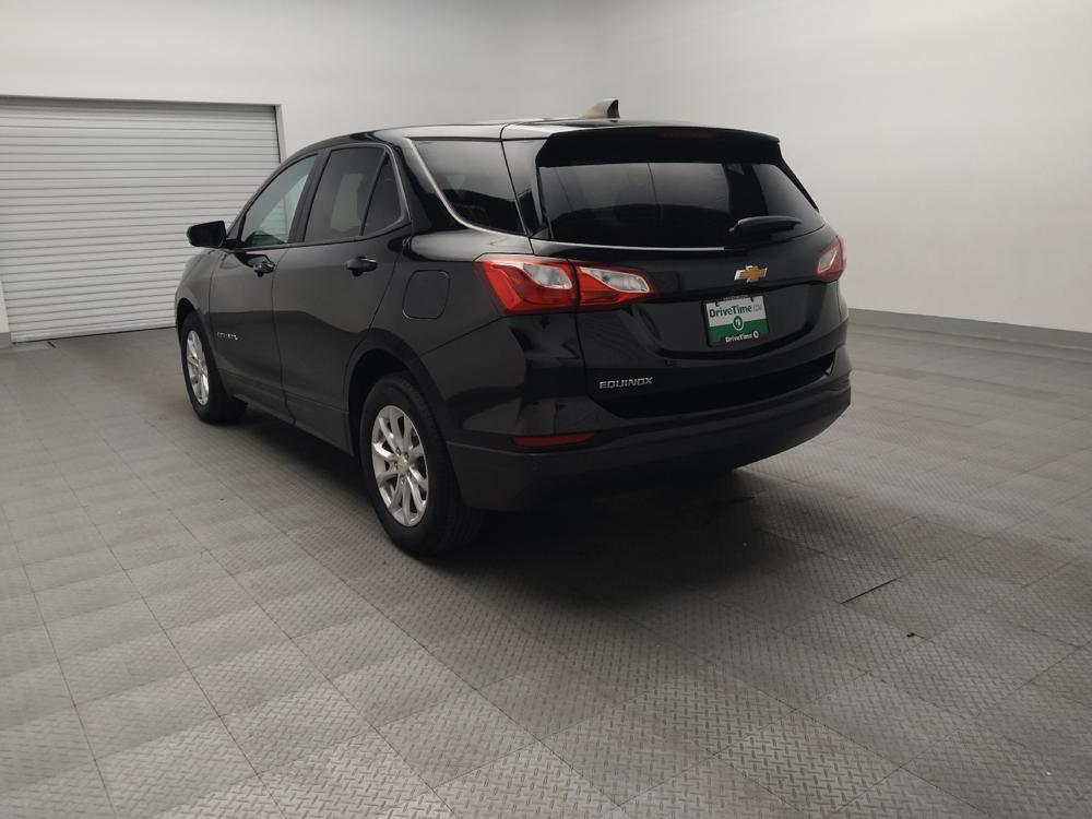 used 2021 Chevrolet Equinox car, priced at $19,095