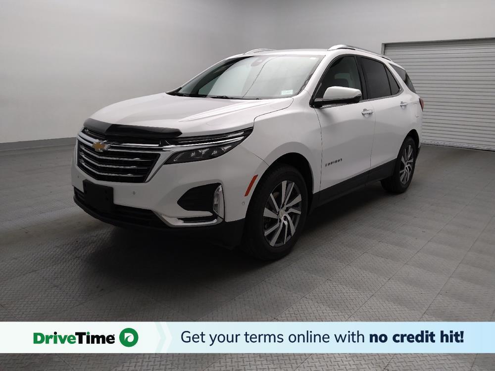 used 2024 Chevrolet Equinox car, priced at $25,295