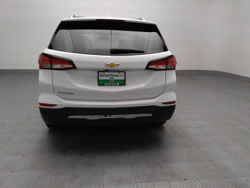 used 2024 Chevrolet Equinox car, priced at $25,295