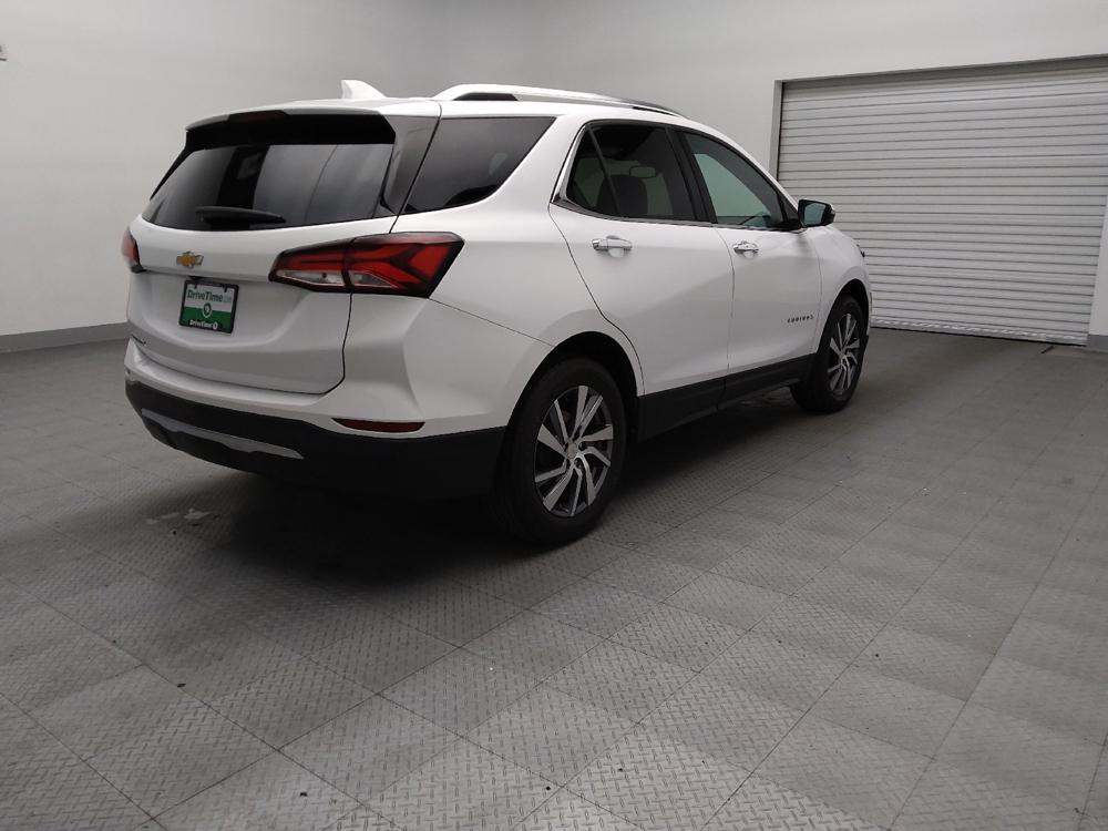 used 2024 Chevrolet Equinox car, priced at $25,295