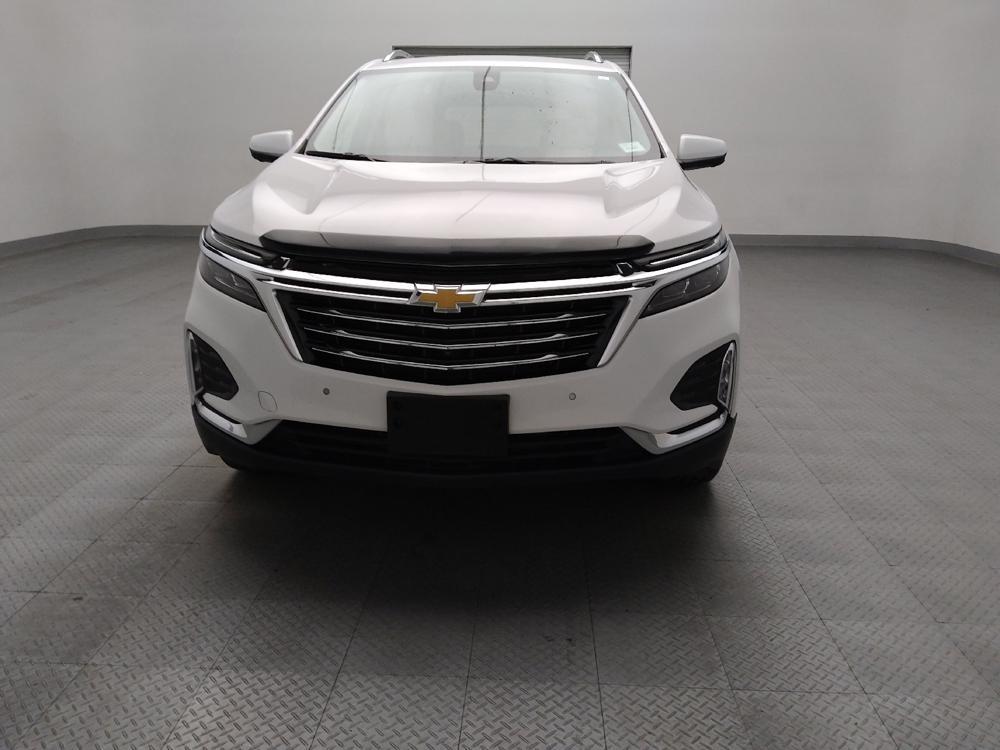 used 2024 Chevrolet Equinox car, priced at $25,295