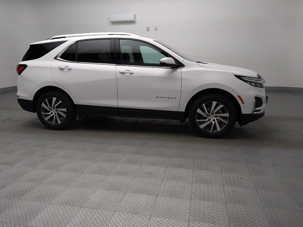 used 2024 Chevrolet Equinox car, priced at $25,295