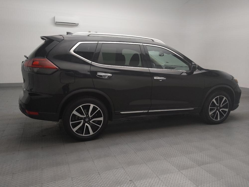 used 2019 Nissan Rogue car, priced at $19,995