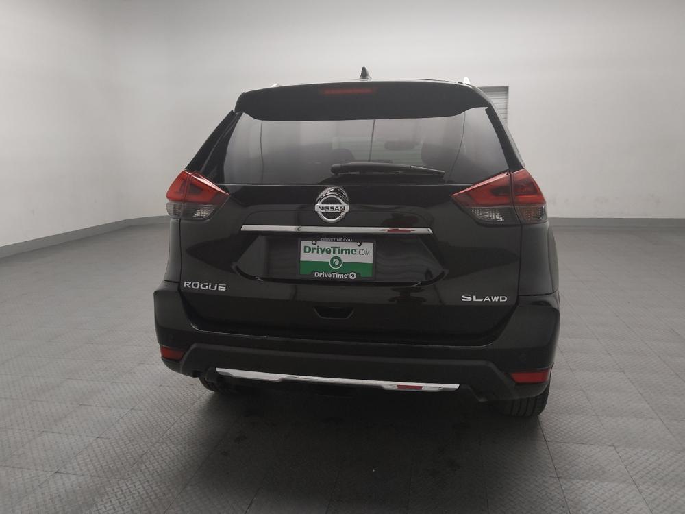 used 2019 Nissan Rogue car, priced at $19,995