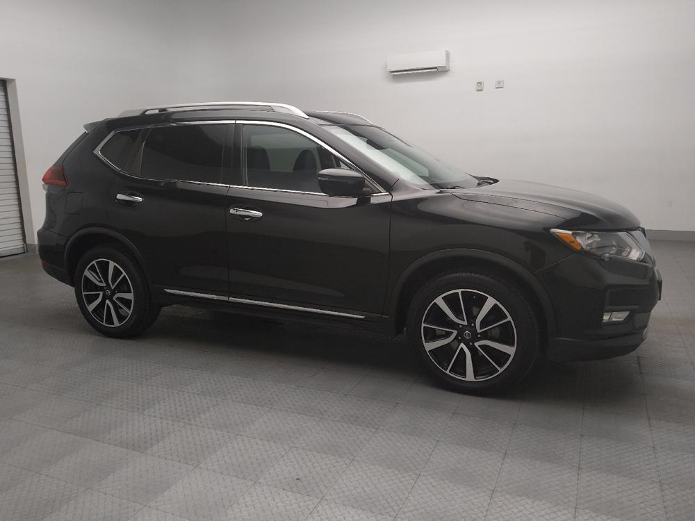 used 2019 Nissan Rogue car, priced at $19,995