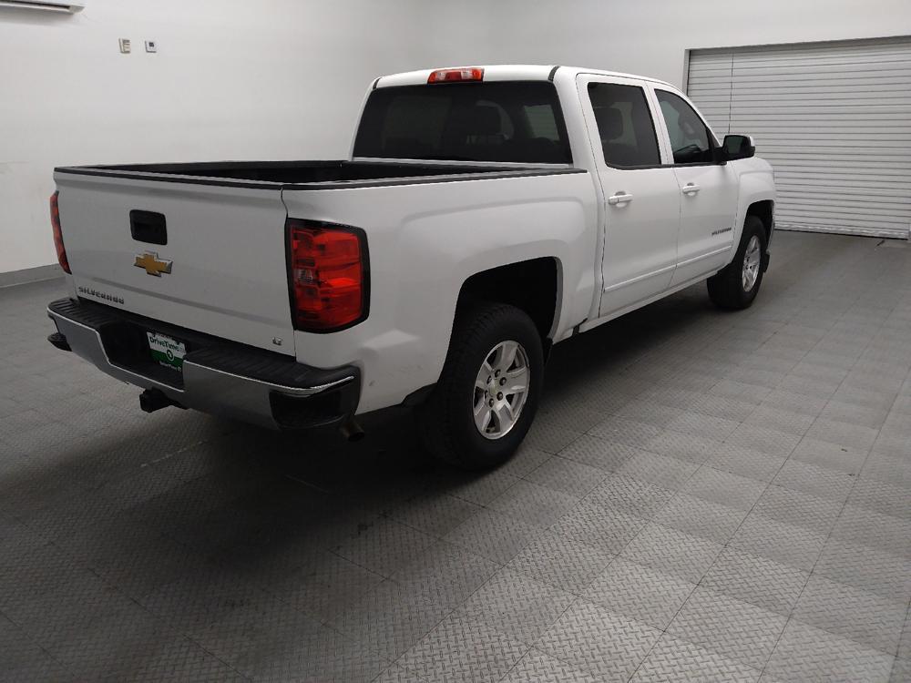 used 2018 Chevrolet Silverado 1500 car, priced at $24,195