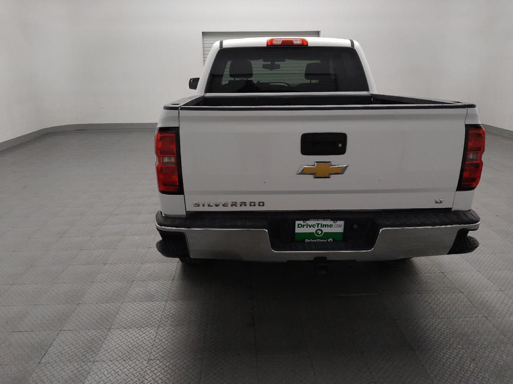 used 2018 Chevrolet Silverado 1500 car, priced at $24,195