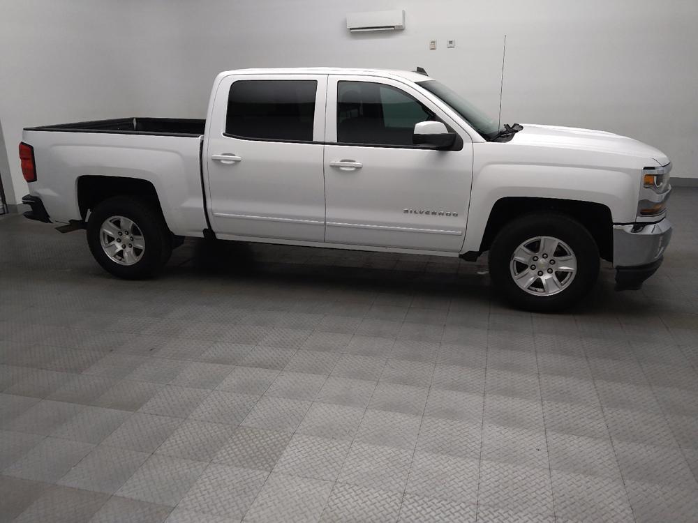 used 2018 Chevrolet Silverado 1500 car, priced at $24,195