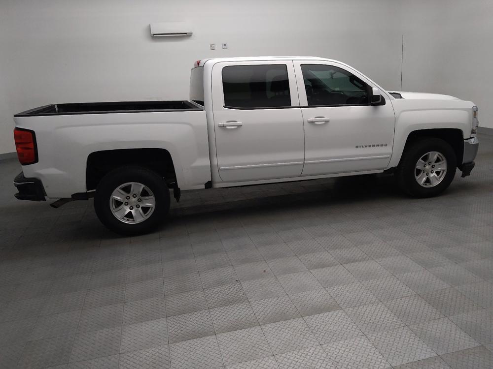 used 2018 Chevrolet Silverado 1500 car, priced at $24,195