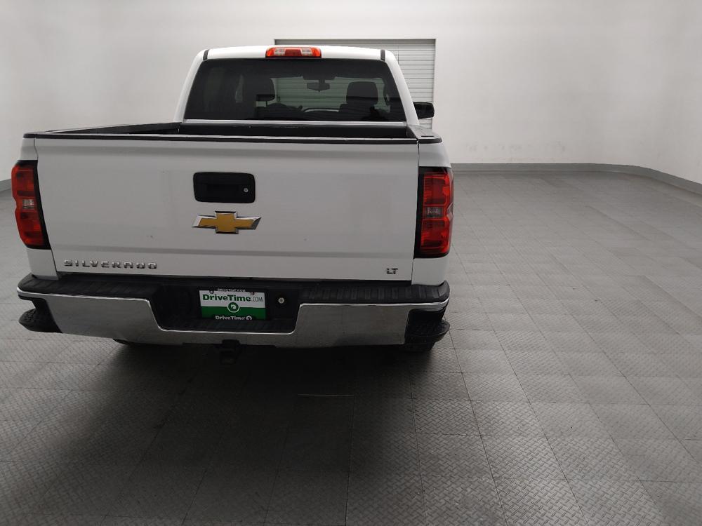 used 2018 Chevrolet Silverado 1500 car, priced at $24,195
