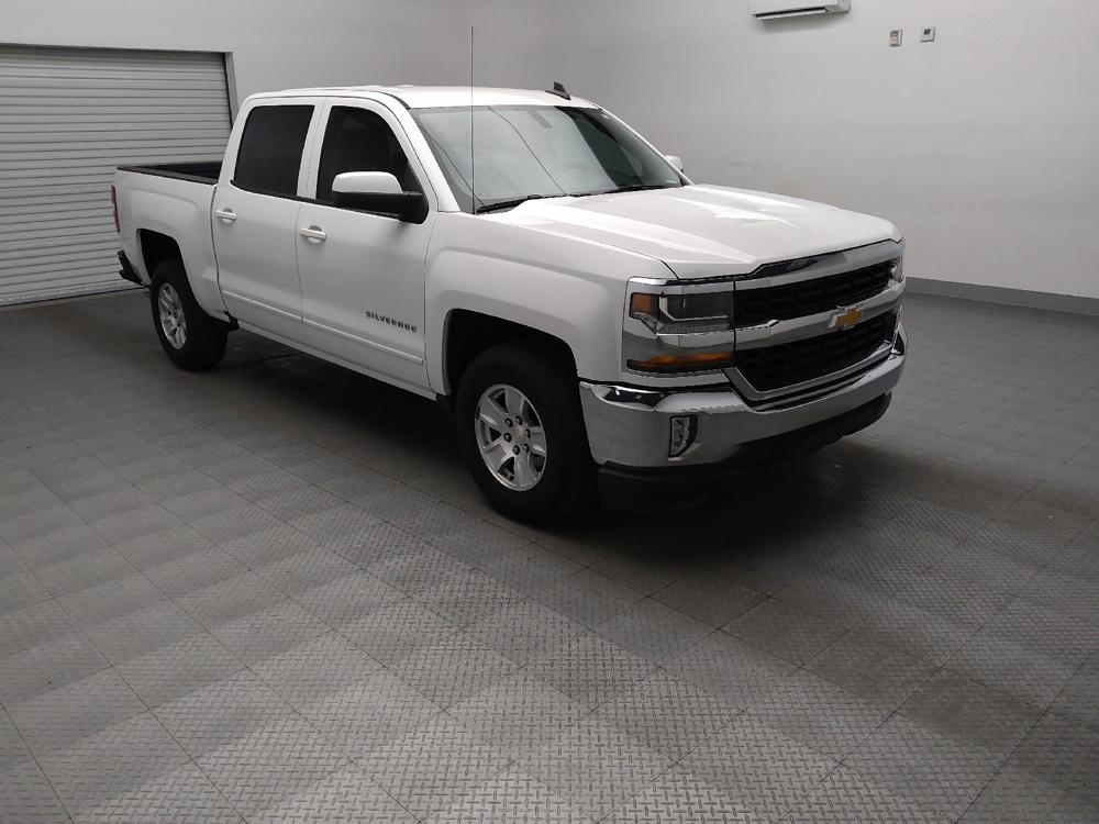 used 2018 Chevrolet Silverado 1500 car, priced at $24,195