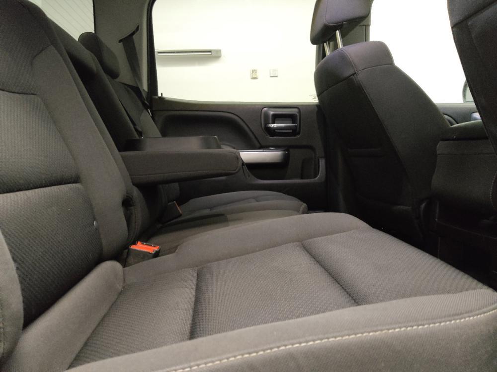 used 2018 Chevrolet Silverado 1500 car, priced at $24,195
