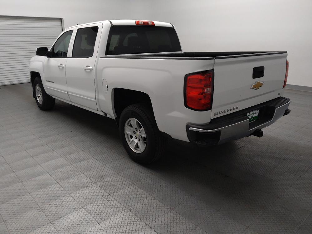 used 2018 Chevrolet Silverado 1500 car, priced at $24,195