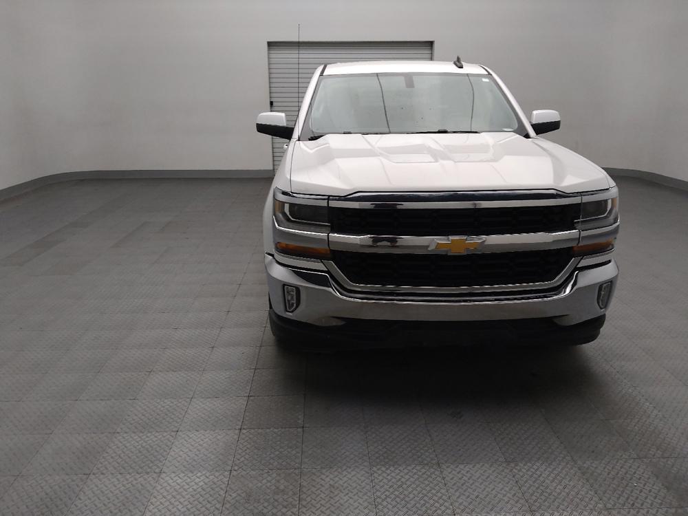 used 2018 Chevrolet Silverado 1500 car, priced at $24,195