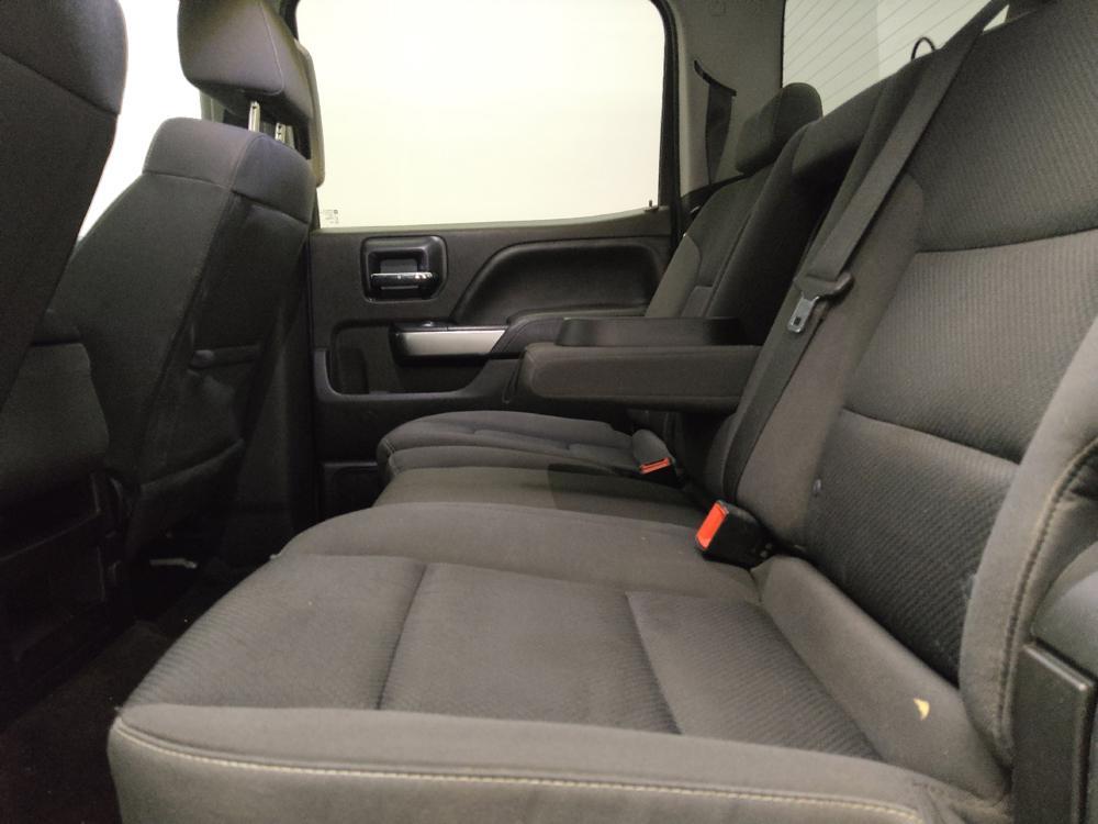 used 2018 Chevrolet Silverado 1500 car, priced at $24,195