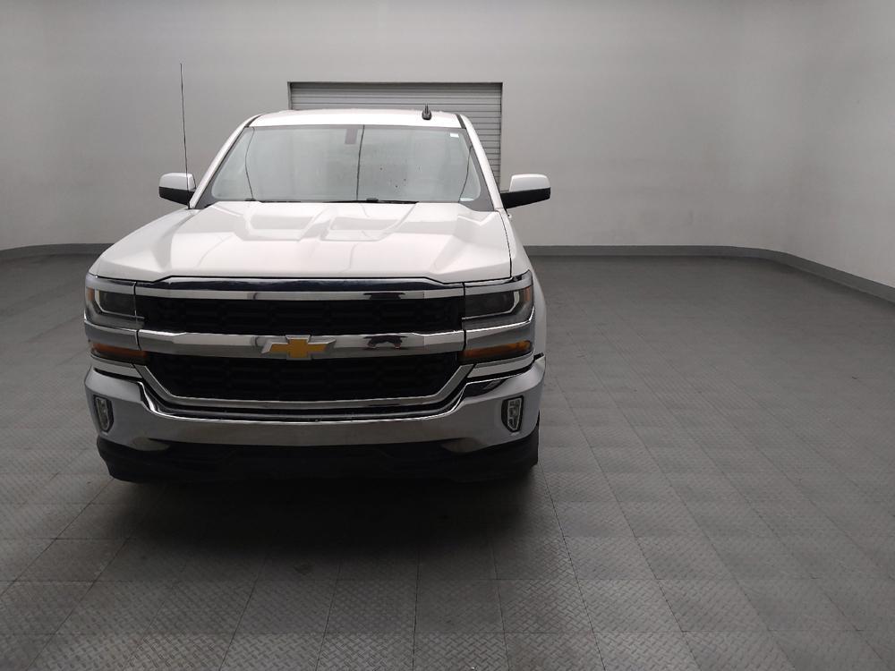 used 2018 Chevrolet Silverado 1500 car, priced at $24,195