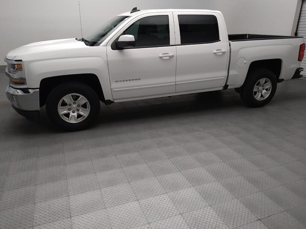 used 2018 Chevrolet Silverado 1500 car, priced at $24,195
