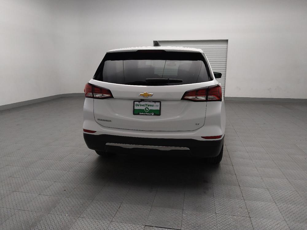 used 2024 Chevrolet Equinox car, priced at $24,195