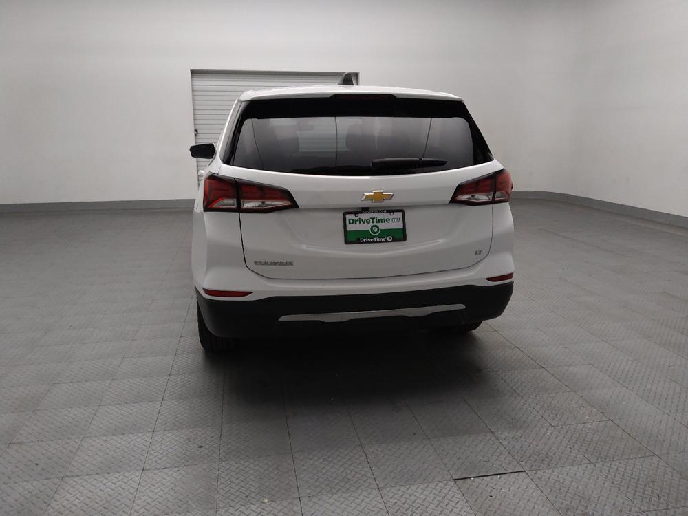 used 2024 Chevrolet Equinox car, priced at $24,195