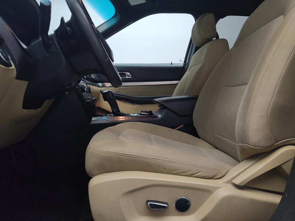 used 2017 Ford Explorer car, priced at $18,695