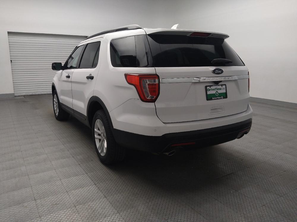 used 2017 Ford Explorer car, priced at $18,695