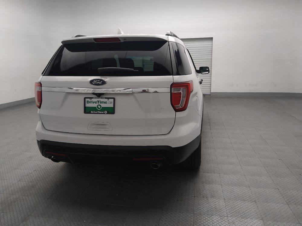 used 2017 Ford Explorer car, priced at $18,695