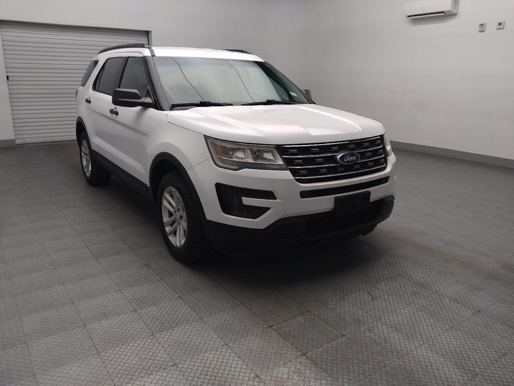 used 2017 Ford Explorer car, priced at $18,695