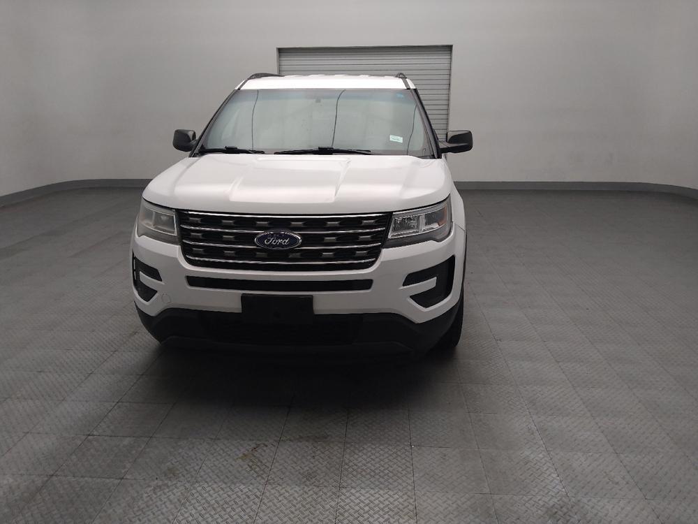 used 2017 Ford Explorer car, priced at $18,695