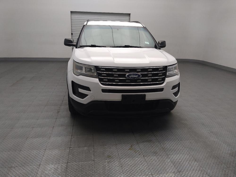 used 2017 Ford Explorer car, priced at $18,695