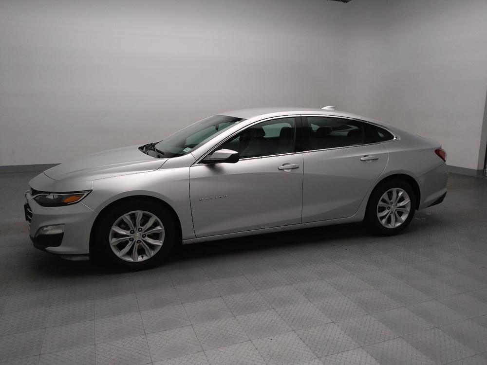 used 2021 Chevrolet Malibu car, priced at $19,495