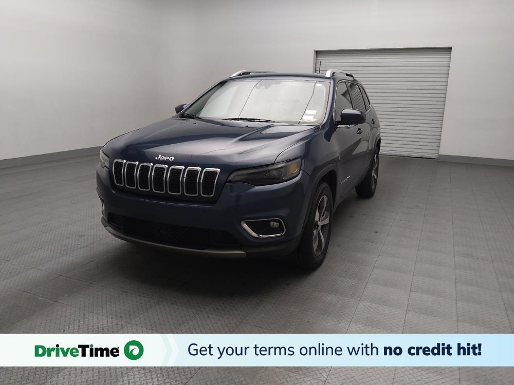 used 2020 Jeep Cherokee car, priced at $20,995