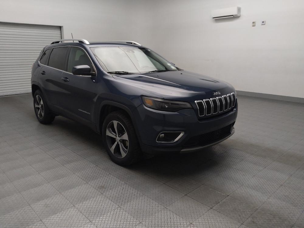 used 2020 Jeep Cherokee car, priced at $20,995