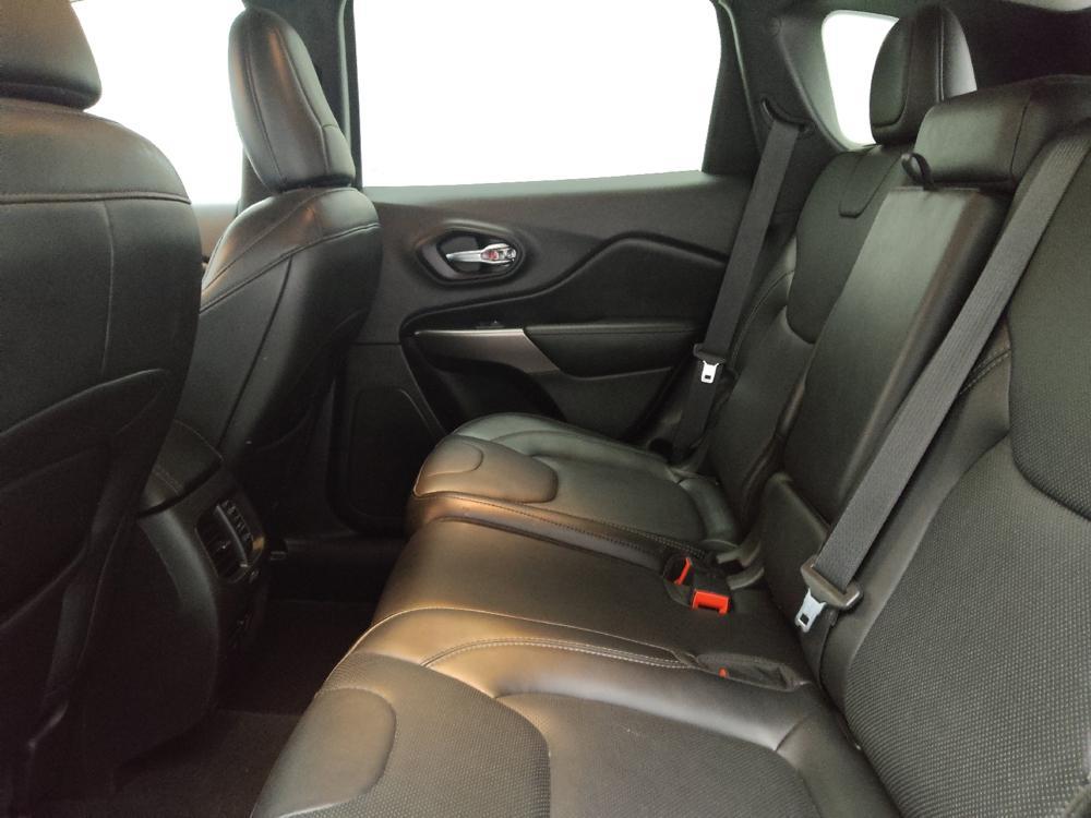 used 2020 Jeep Cherokee car, priced at $20,995