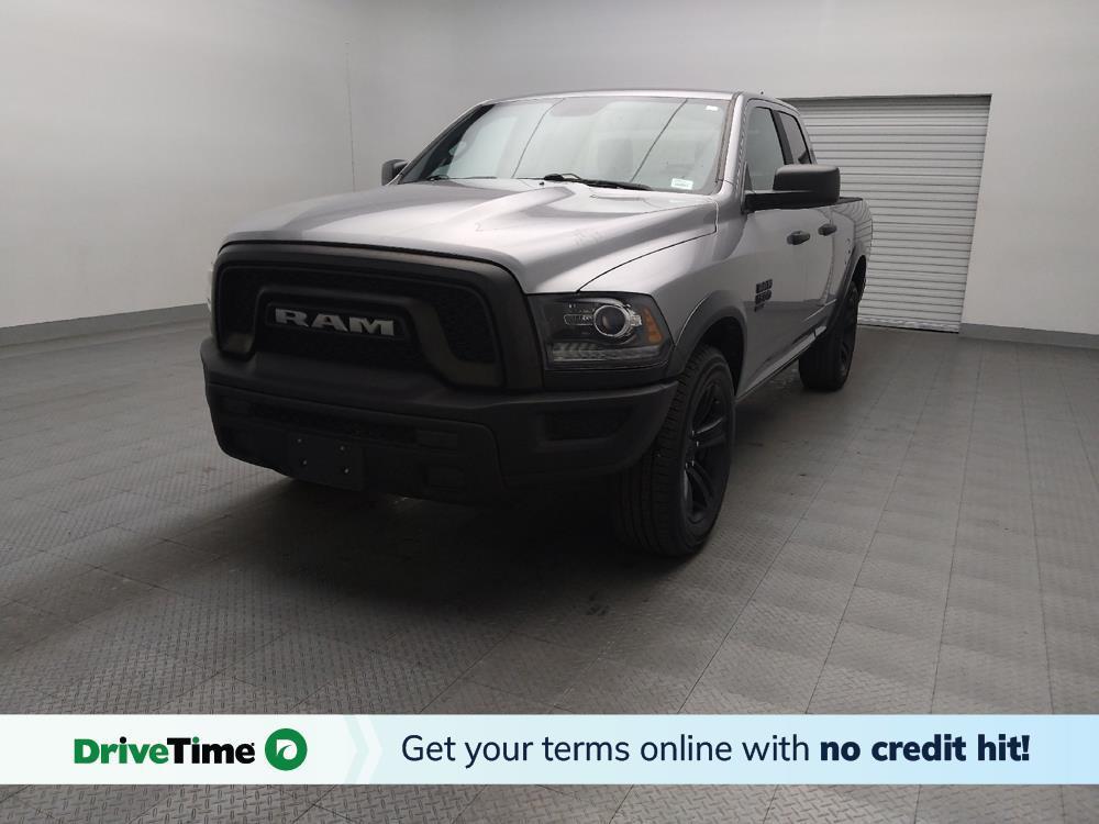 used 2021 Ram 1500 Classic car, priced at $29,495