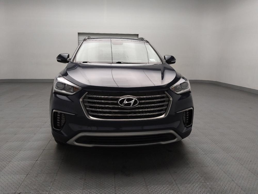 used 2017 Hyundai Santa Fe car, priced at $18,995