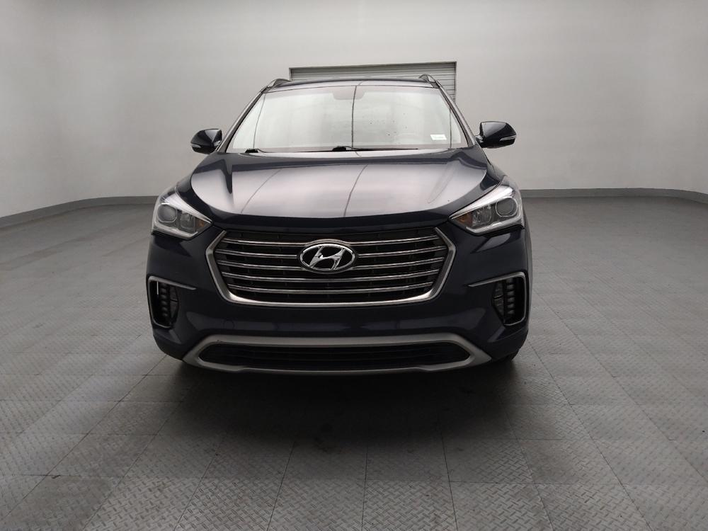 used 2017 Hyundai Santa Fe car, priced at $18,995
