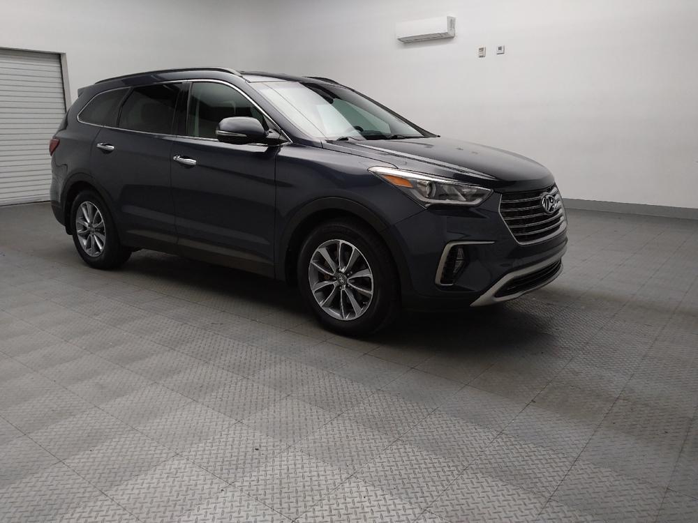 used 2017 Hyundai Santa Fe car, priced at $18,995