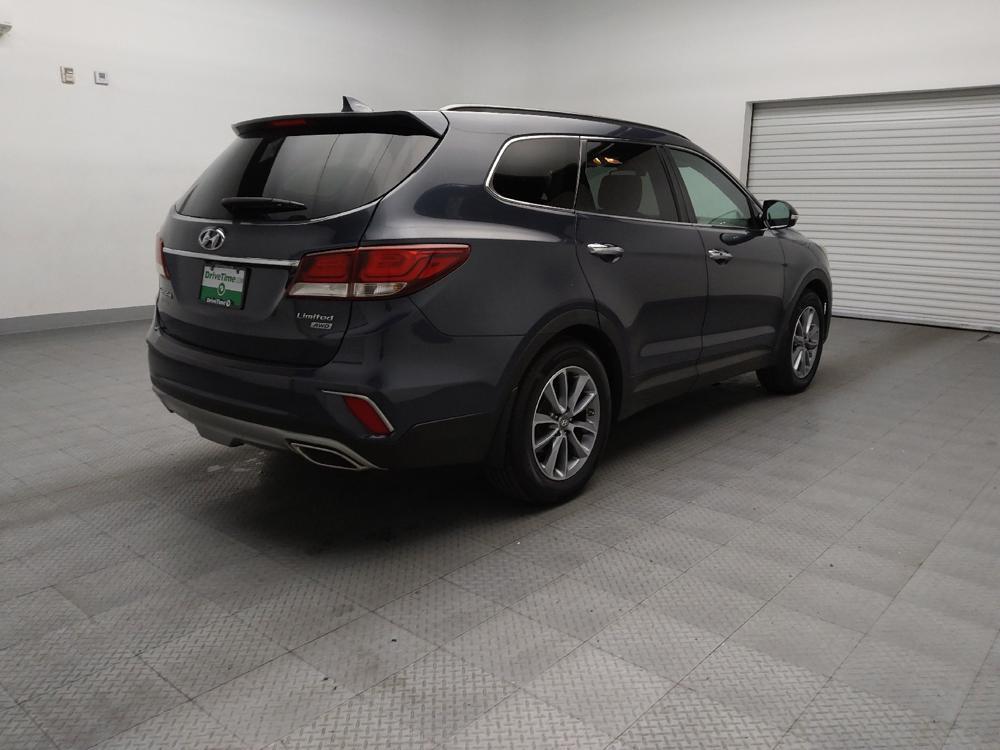 used 2017 Hyundai Santa Fe car, priced at $18,995