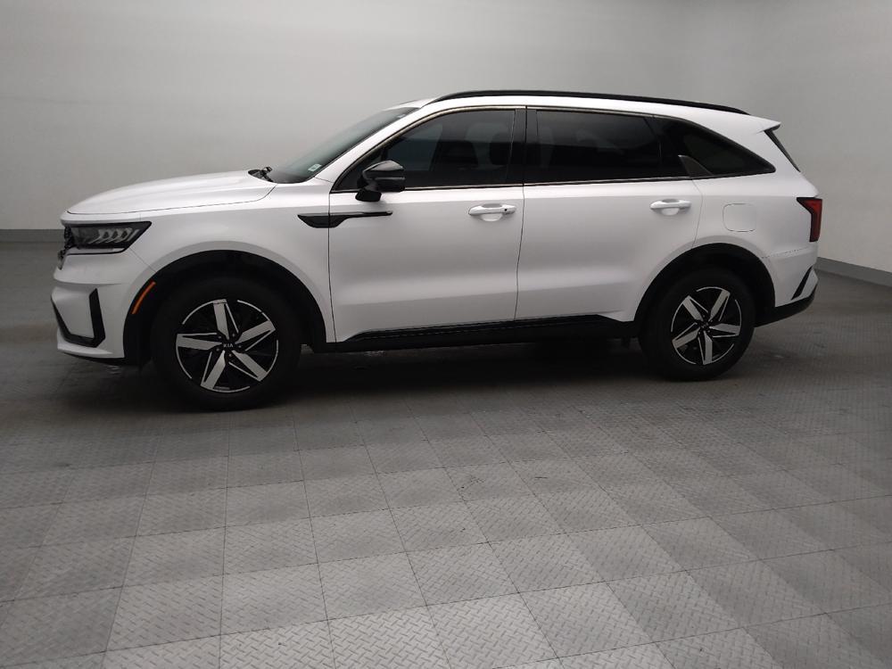 used 2021 Kia Sorento car, priced at $21,295