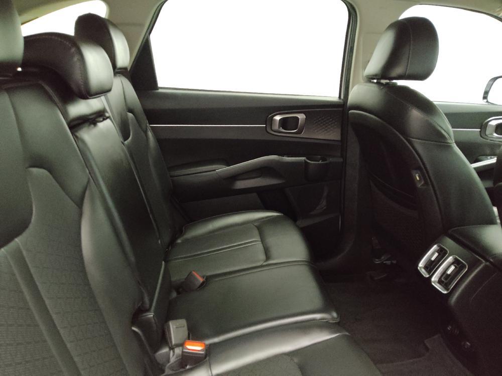 used 2021 Kia Sorento car, priced at $21,295