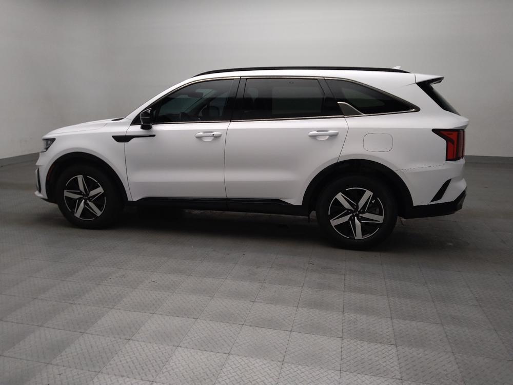 used 2021 Kia Sorento car, priced at $21,295
